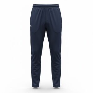 Men’s G Gradual Navy Blue Track Pants size Small